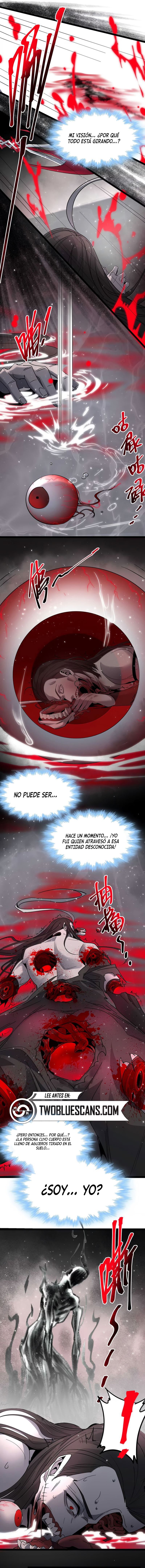 Realmente no soy el Vasallo del Dios Demonio capítulo 159 página 7