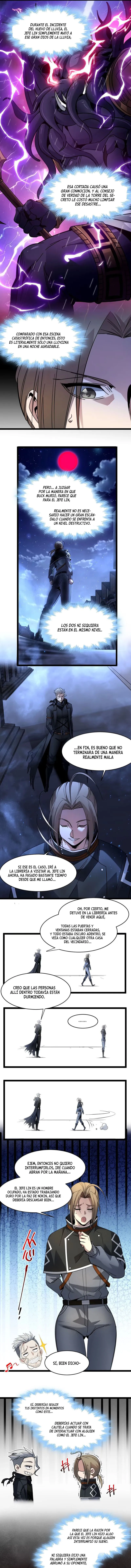 Realmente no soy el Vasallo del Dios Demonio capítulo 165 página 3