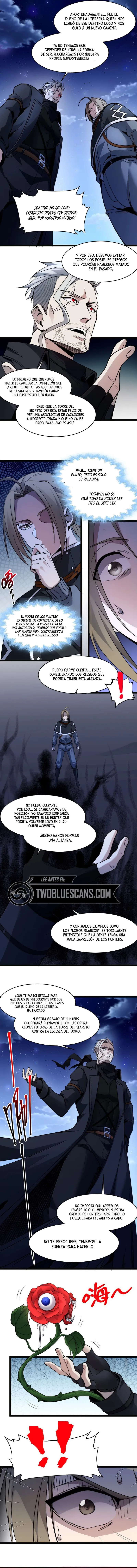 Realmente no soy el Vasallo del Dios Demonio capítulo 165 página 6