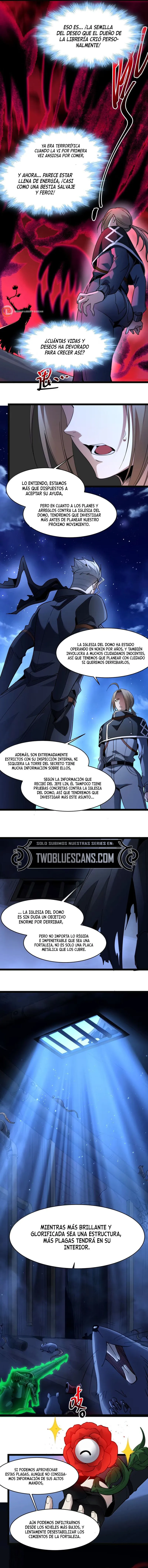 Realmente no soy el Vasallo del Dios Demonio capítulo 165 página 7