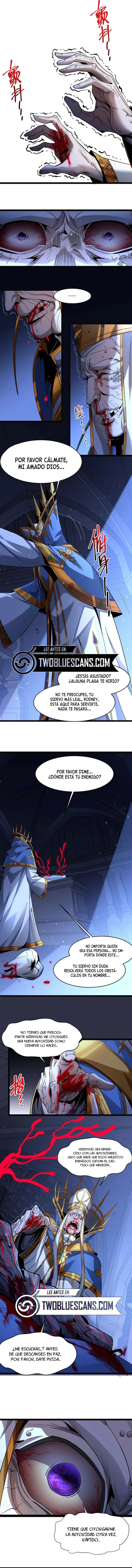 Realmente no soy el Vasallo del Dios Demonio capítulo 167 página 5