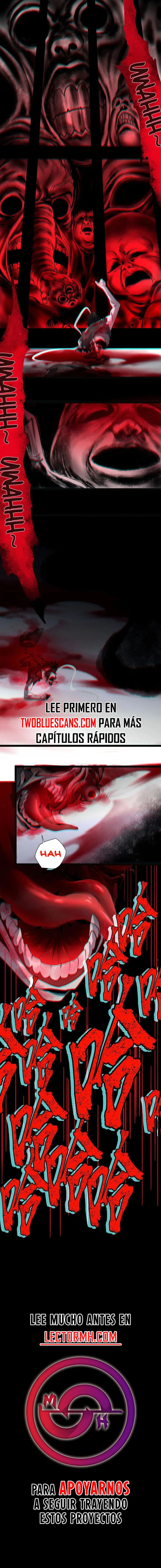 Realmente no soy el Vasallo del Dios Demonio capítulo 170 página 10