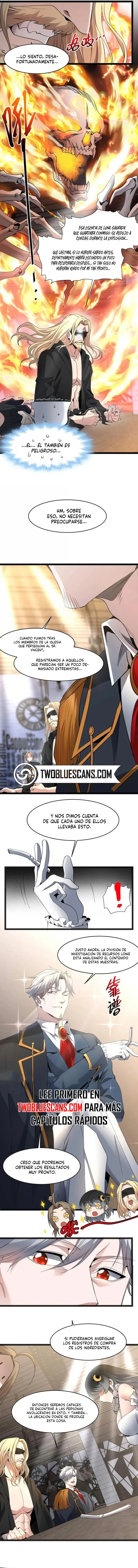 Realmente no soy el Vasallo del Dios Demonio capítulo 174 página 4