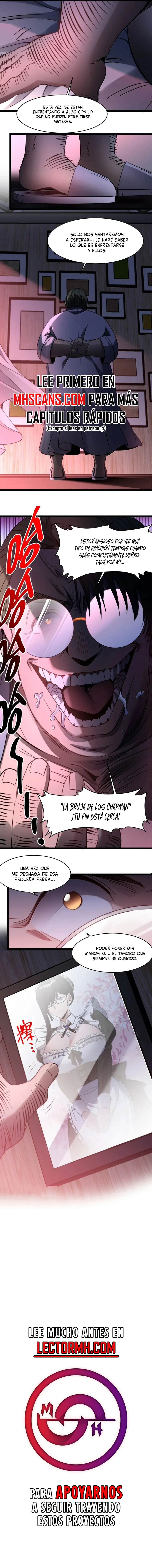 Realmente no soy el Vasallo del Dios Demonio capítulo 175 página 12