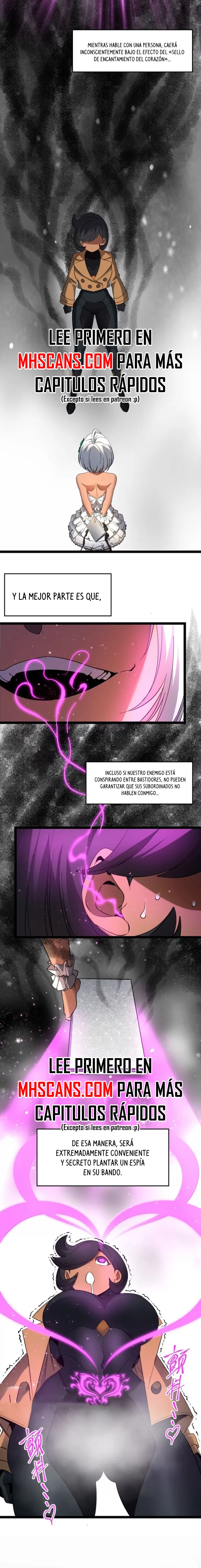 Realmente no soy el Vasallo del Dios Demonio capítulo 177 página 3