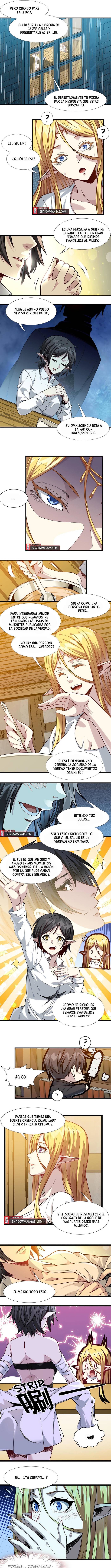 Realmente no soy el Vasallo del Dios Demonio capítulo 19 página 7