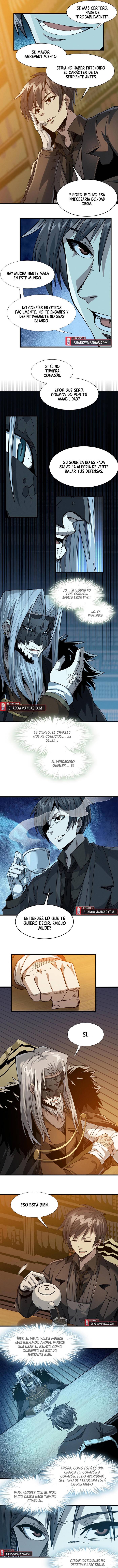 Realmente no soy el Vasallo del Dios Demonio capítulo 21 página 5