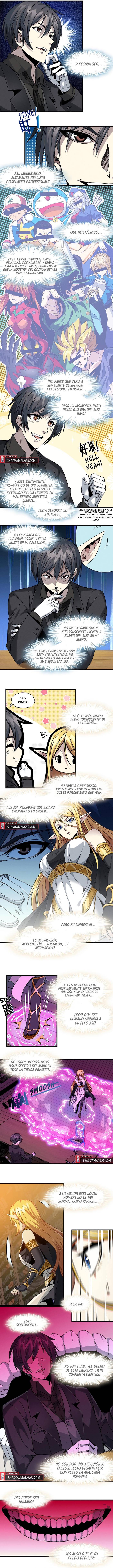 Realmente no soy el Vasallo del Dios Demonio capítulo 23 página 2