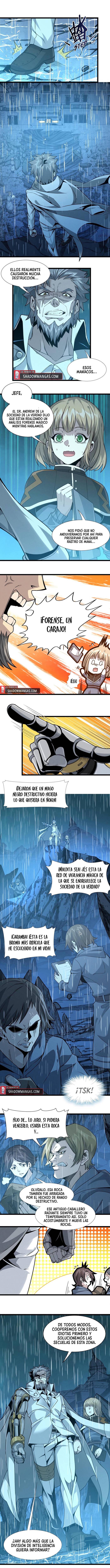 Realmente no soy el Vasallo del Dios Demonio capítulo 26 página 1