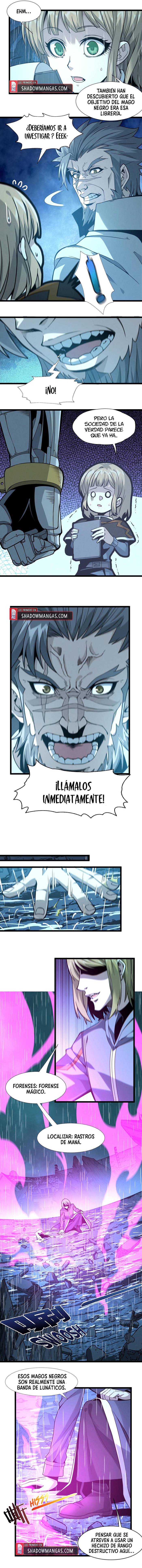 Realmente no soy el Vasallo del Dios Demonio capítulo 26 página 2