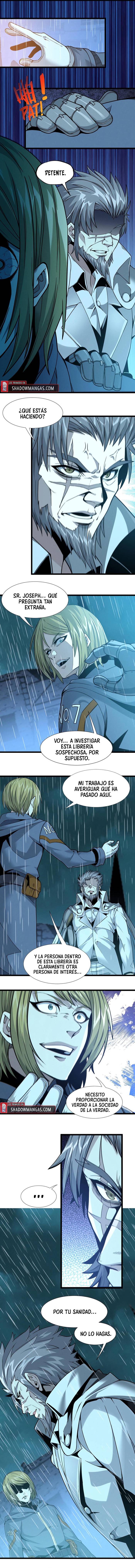 Realmente no soy el Vasallo del Dios Demonio capítulo 26 página 5