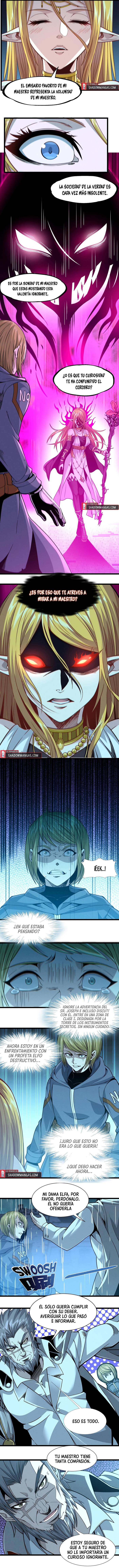 Realmente no soy el Vasallo del Dios Demonio capítulo 26 página 9