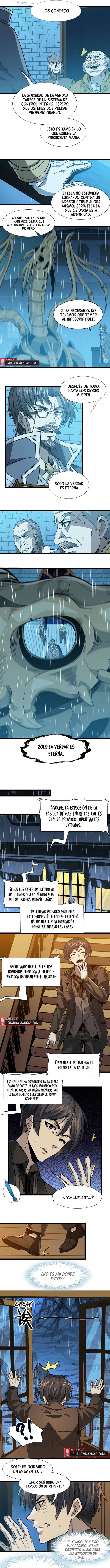 Realmente no soy el Vasallo del Dios Demonio capítulo 27 página 10