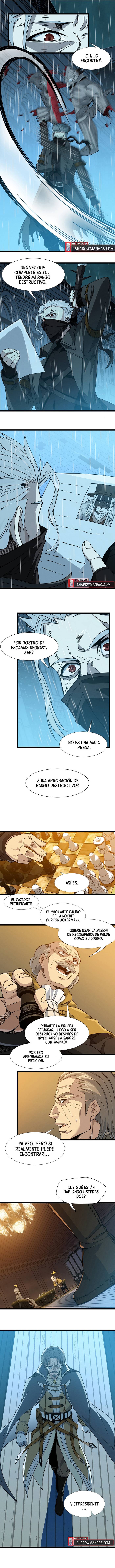Realmente no soy el Vasallo del Dios Demonio capítulo 27 página 7