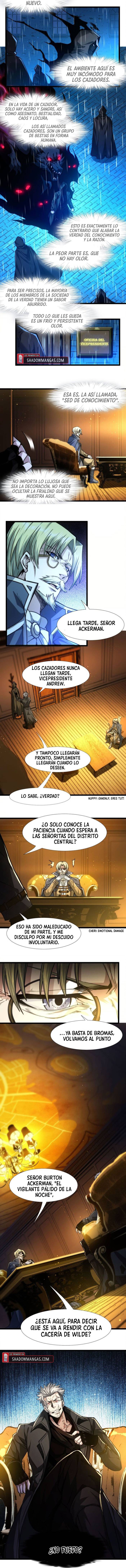 Realmente no soy el Vasallo del Dios Demonio capítulo 42 página 6