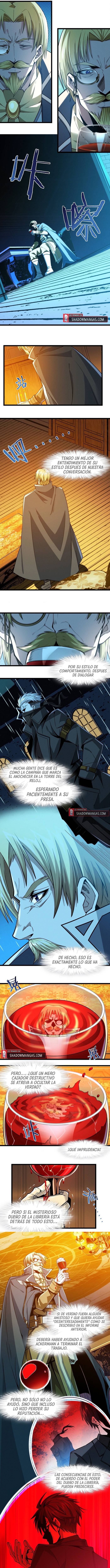 Realmente no soy el Vasallo del Dios Demonio capítulo 43 página 6