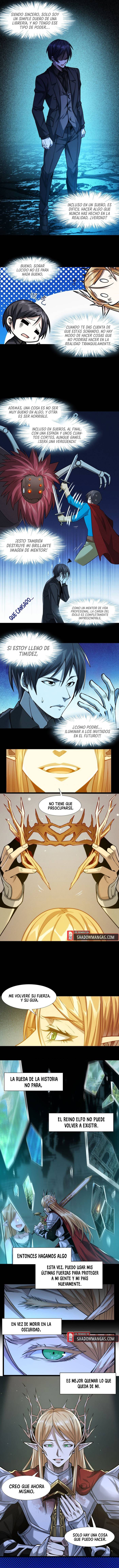 Realmente no soy el Vasallo del Dios Demonio capítulo 51 página 3