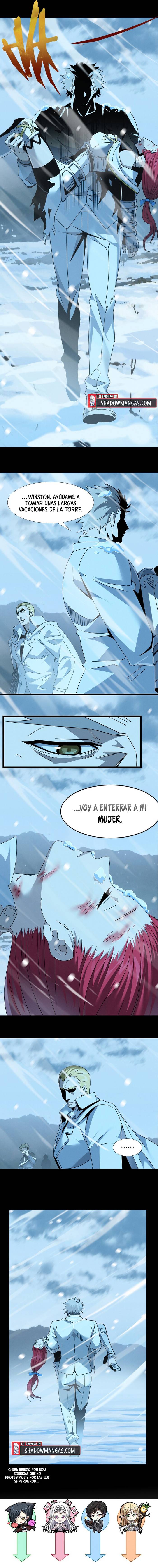 Realmente no soy el Vasallo del Dios Demonio capítulo 57 página 7
