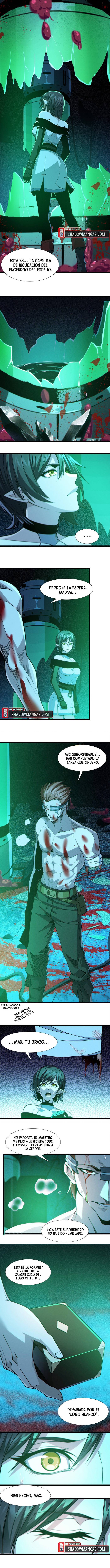 Realmente no soy el Vasallo del Dios Demonio capítulo 59 página 3