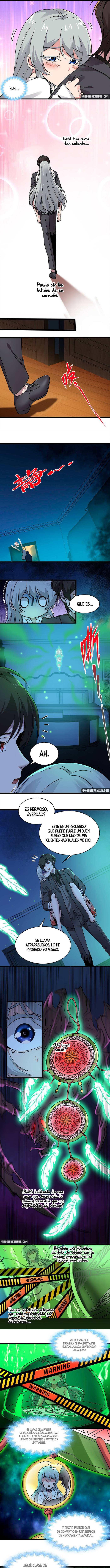 Realmente no soy el Vasallo del Dios Demonio capítulo 70 página 3