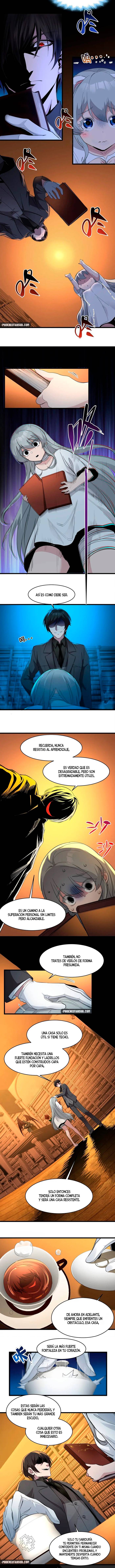 Realmente no soy el Vasallo del Dios Demonio capítulo 74 página 2