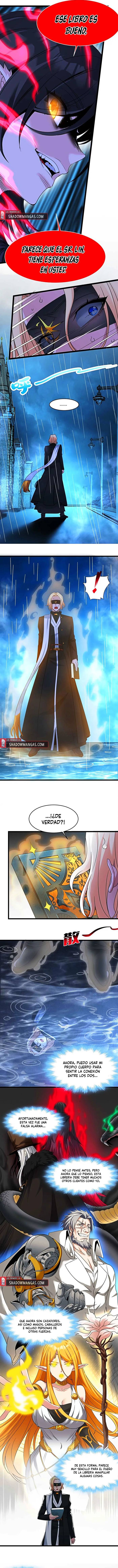 Realmente no soy el Vasallo del Dios Demonio capítulo 88 página 5
