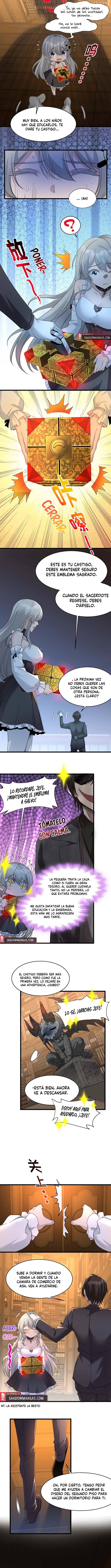 Realmente no soy el Vasallo del Dios Demonio capítulo 94 página 6