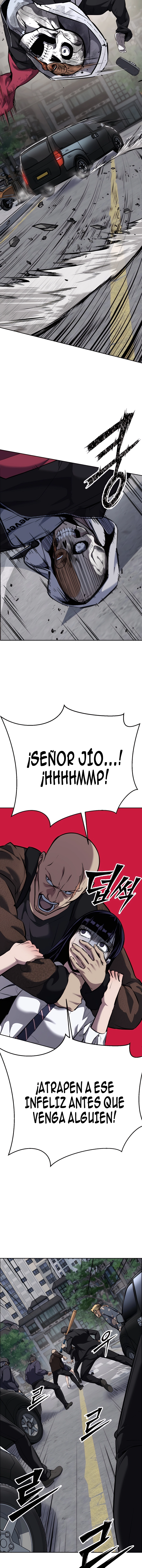 El corazón que no puede morir capítulo 2 página 14