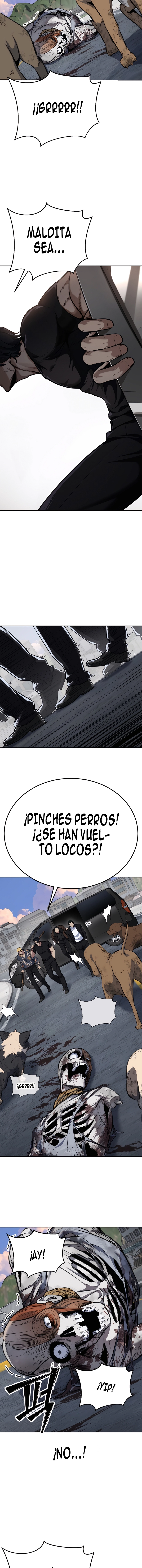 El corazón que no puede morir capítulo 2 página 20