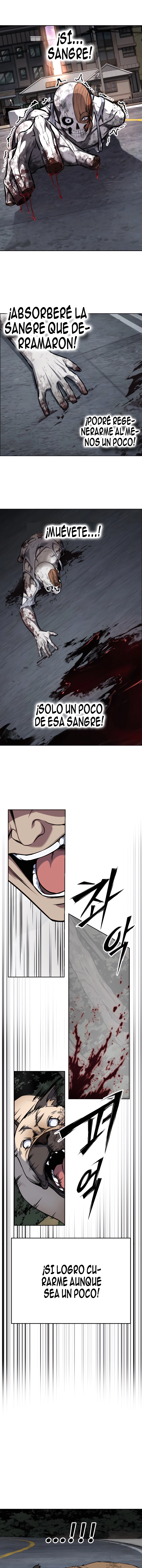 El corazón que no puede morir capítulo 2 página 22
