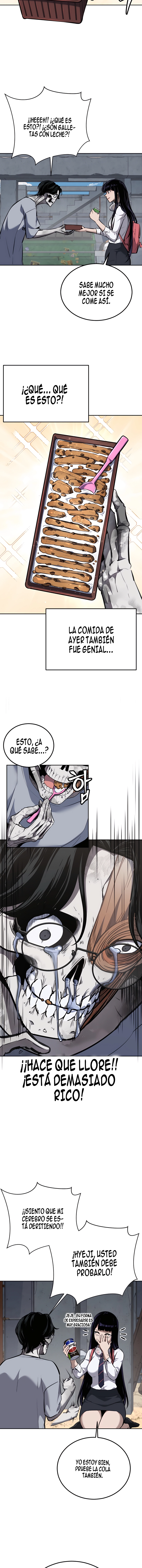 El corazón que no puede morir capítulo 2 página 5