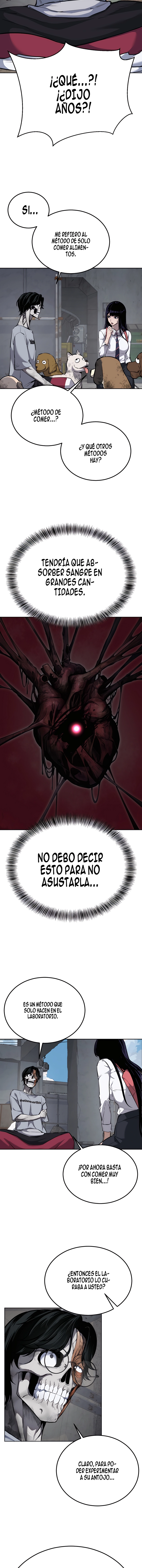 El corazón que no puede morir capítulo 2 página 7