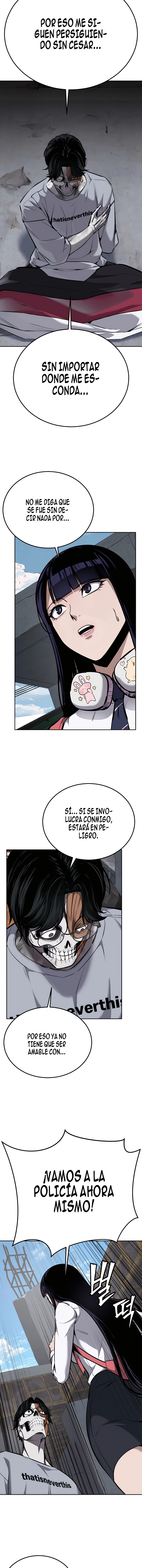 El corazón que no puede morir capítulo 2 página 8