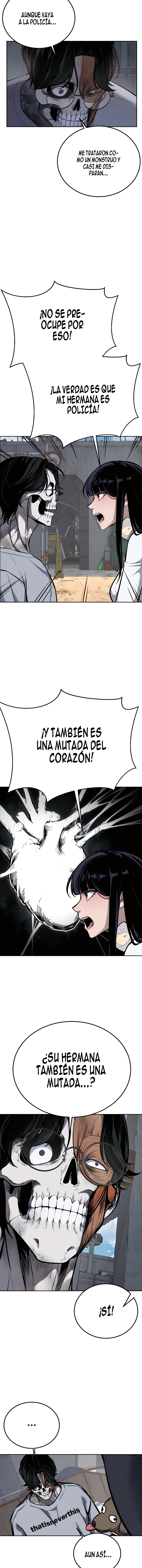 El corazón que no puede morir capítulo 2 página 9