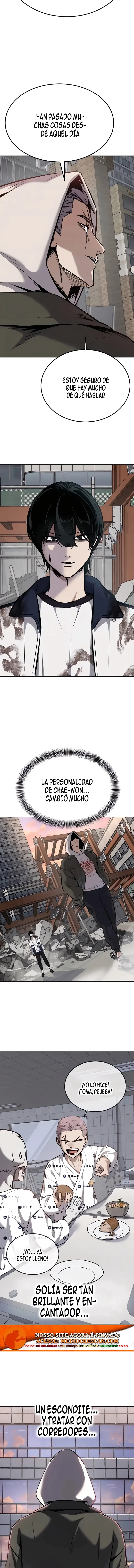 El corazón que no puede morir capítulo 9 página 26