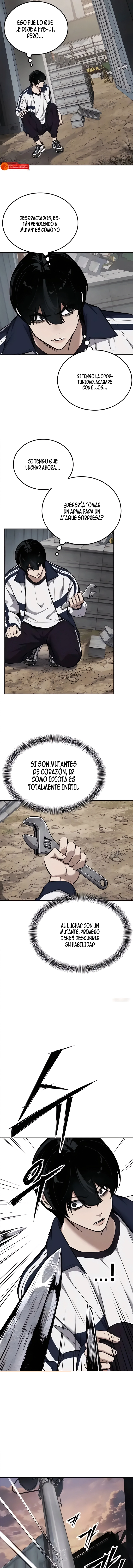 El corazón que no puede morir capítulo 9 página 5
