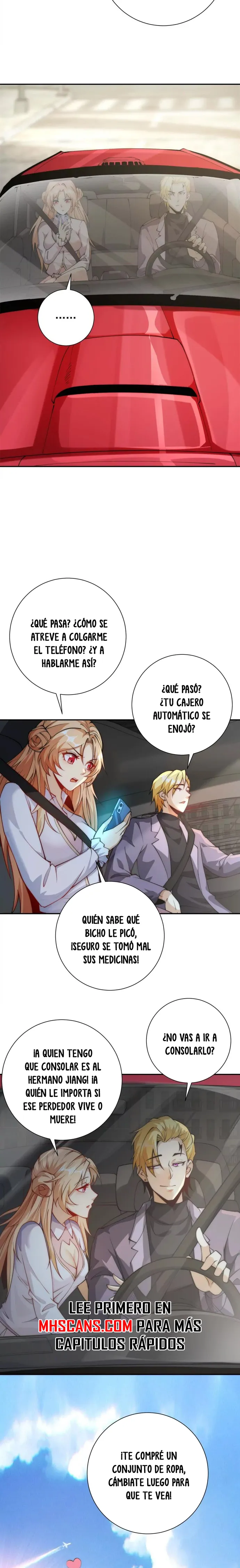 Esta Vez Llegaré a la Cima capítulo 1 página 13