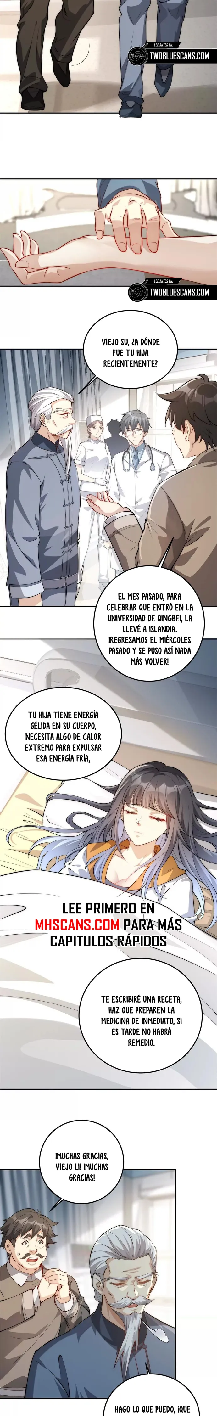 Esta Vez Llegaré a la Cima capítulo 1 página 16