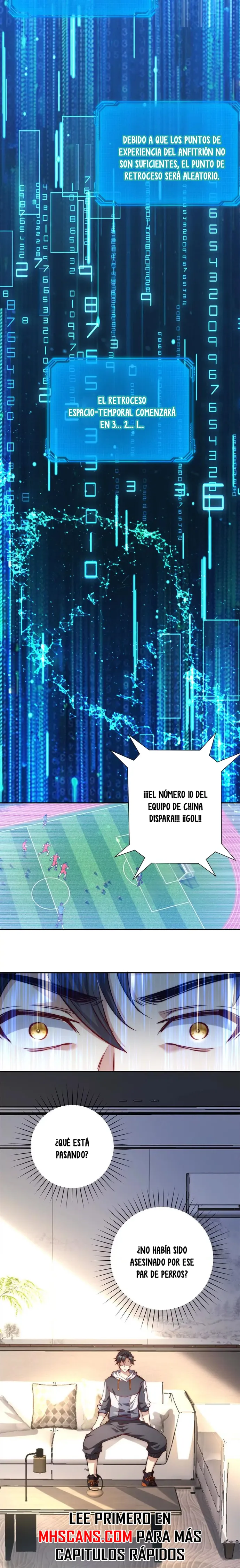 Esta Vez Llegaré a la Cima capítulo 1 página 6