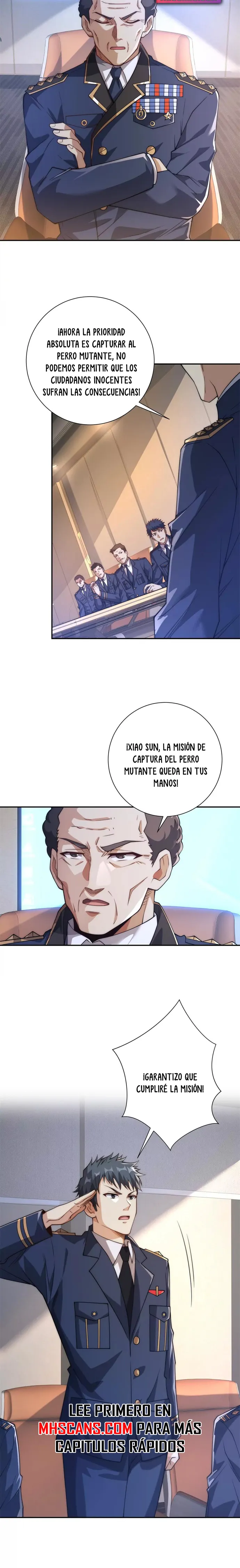 Esta Vez Llegaré a la Cima capítulo 10 página 2