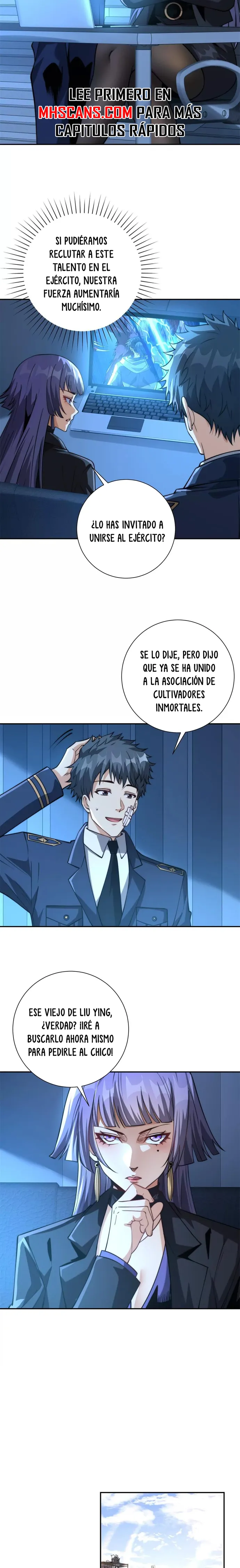 Esta Vez Llegaré a la Cima capítulo 11 página 12