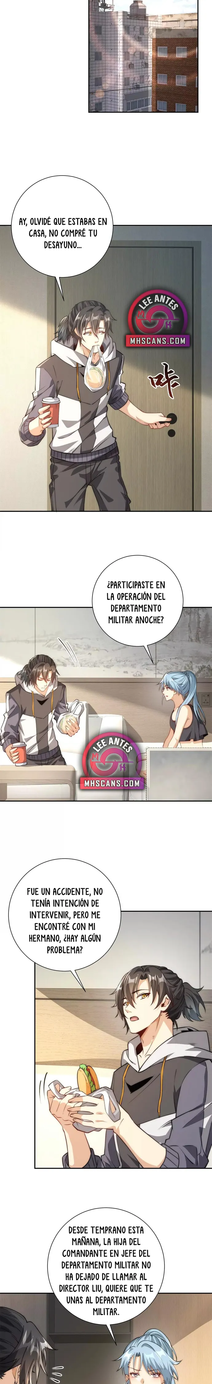 Esta Vez Llegaré a la Cima capítulo 11 página 13
