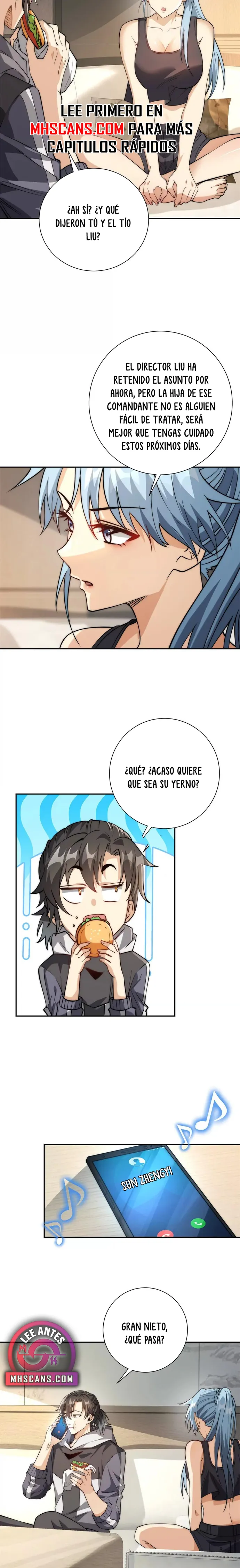 Esta Vez Llegaré a la Cima capítulo 11 página 14
