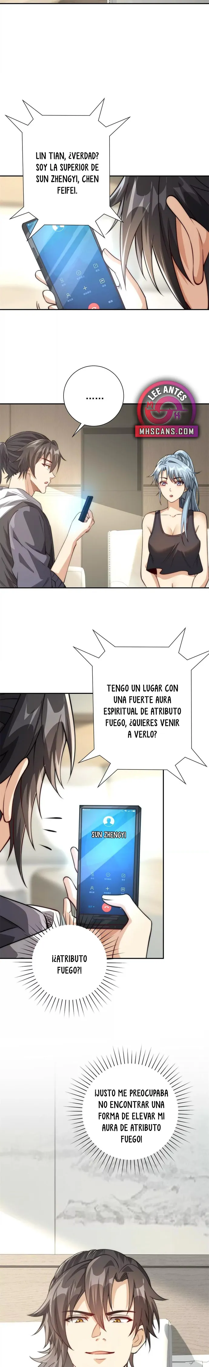 Esta Vez Llegaré a la Cima capítulo 11 página 15
