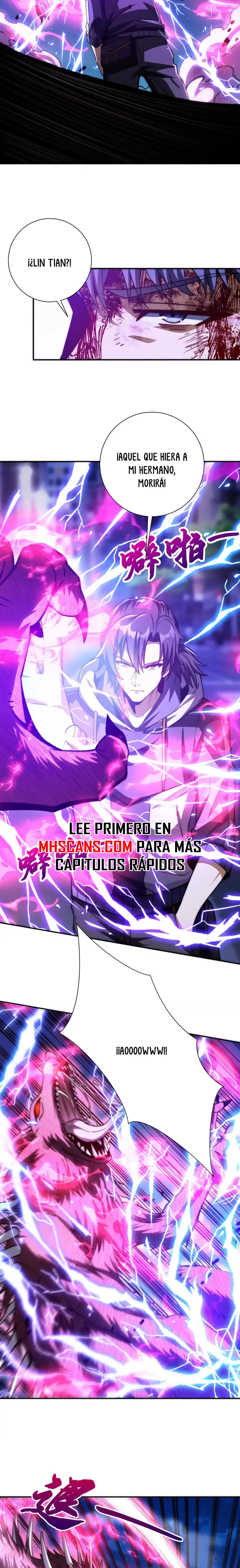 Esta Vez Llegaré a la Cima capítulo 11 página 4