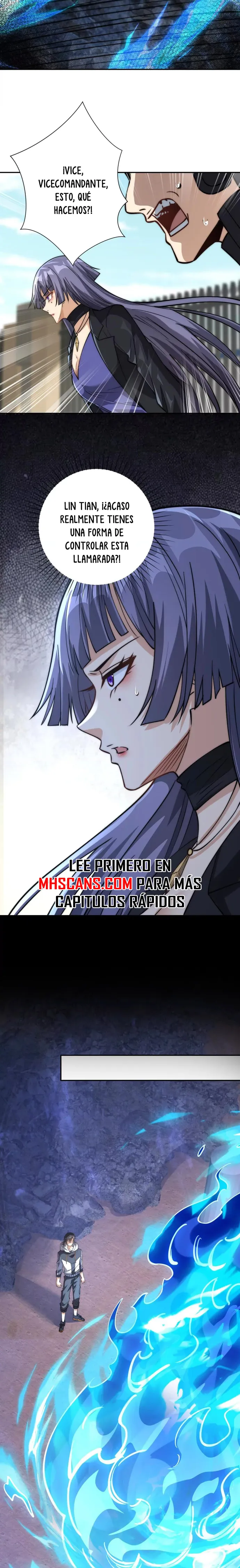 Esta Vez Llegaré a la Cima capítulo 12 página 14
