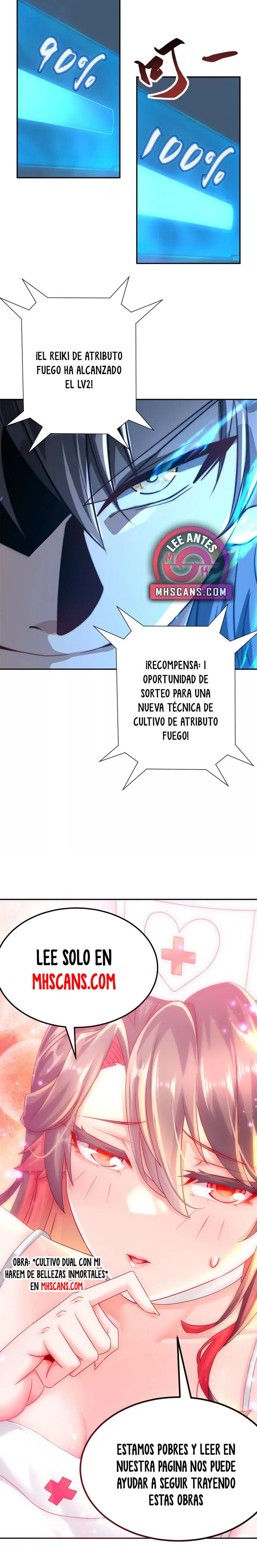 Esta Vez Llegaré a la Cima capítulo 12 página 17