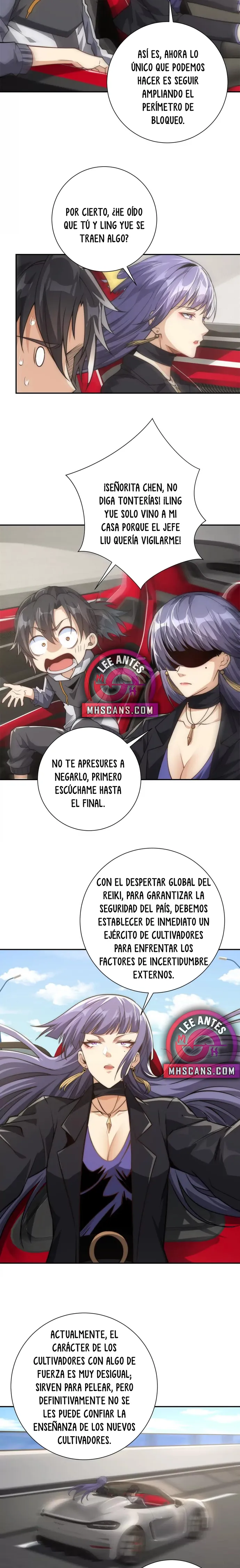 Esta Vez Llegaré a la Cima capítulo 12 página 3