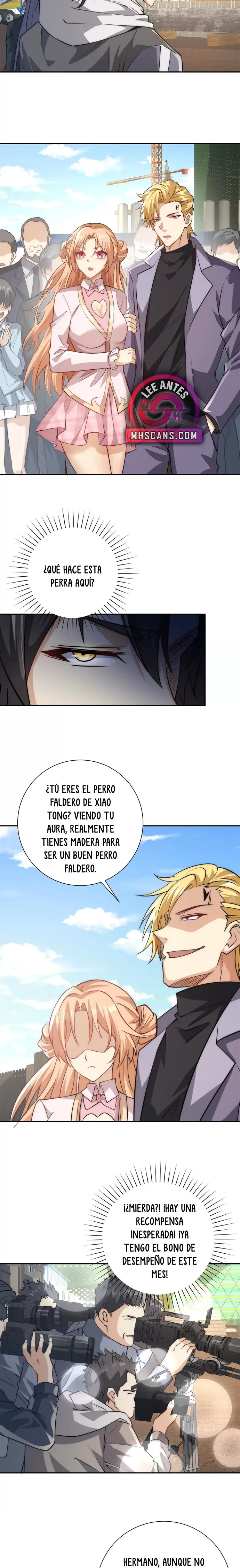 Esta Vez Llegaré a la Cima capítulo 12 página 6
