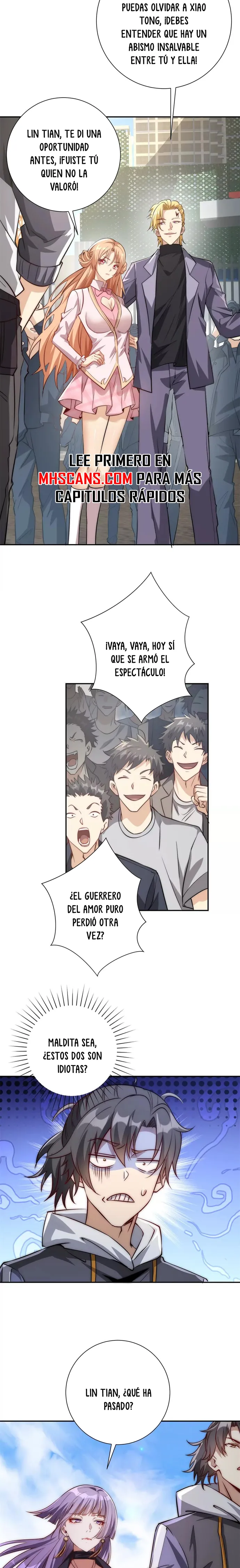 Esta Vez Llegaré a la Cima capítulo 12 página 7